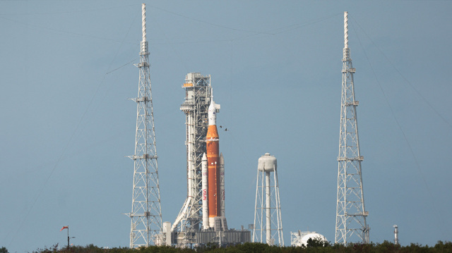 Αντίστροφη μέτρηση για την ιστορική αποστολή του Artemis II στη Σελήνη, δείτε live την εκτόξευση 