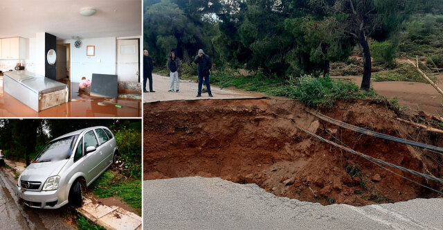 Έ&nu;&alpha;&sigmaf; &nu;&epsilon;&kappa;&rho;ό&sigmaf; &kappa;&alpha;&iota; &pi;&lambda;&eta;&mu;&mu;&upsilon;&rho;&iota;&sigma;&mu;έ&nu;&alpha; &sigma;&pi;ί&tau;&iota;&alpha; &alpha;&pi;ό &tau;&eta;&nu; &kappa;&alpha;&kappa;&omicron;&kappa;&alpha;&iota;&rho;ί&alpha; &sigma;&tau;&eta;&nu; &Alpha;&tau;&tau;&iota;&kappa;ή: Ά&nu;&omicron;&iota;&xi;&epsilon; &tau;&rho;ύ&pi;&alpha; &kappa;&omicron;&nu;&tau;ά &sigma;&tau;&eta; &Mu;&alpha;&rho;&alpha;&theta;ώ&nu;&omicron;&sigmaf;, &kappa;&alpha;&tau;έ&beta;&eta;&kappa;&epsilon; &tau;&omicron; &beta;&omicron;&upsilon;&nu;ό &sigma;&tau;&eta; &Nu;έ&alpha; &Mu;ά&kappa;&rho;&eta;