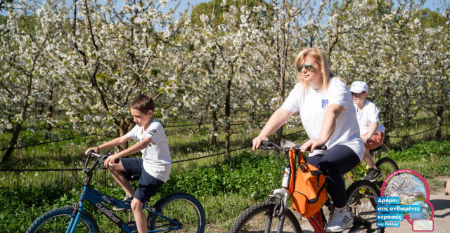 «ΟΤΑΝ ΑΝΘΙΖΟΥΝ ΟΙ ΚΕΡΑΣΙΕΣ ΤΗΣ ΠΕΛΛΑΣ 2026», ΜΙΑ ΜΕΓΑΛΗ ΓΙΟΡΤΗ ΓΕΥΣΗΣ ΚΑΙ ΠΑΡΑΔΟΣΗΣ