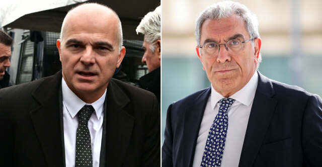 ΨΑΡΟΠΟΥΛΟΣ ΚΑΙ ΚΑΠΕΡΝΑΡΟΣ ΓΙΑ ΤΗ ΣΥΜΠΕΡΙΦΟΡΑ ΤΗΣ ΚΩΝΣΤΑΝΤΟΠΟΥΛΟΥ ΣΤΗ ΔΙΚΗ ΓΙΑ ΤΑ ΒΙΝΤΕΟ: ΔΕΝ ΜΠΟΡΕΙ ΝΑ ΠΡΟΧΩΡΗΣΕΙ ΕΤΣΙ Η ΥΠΟΘΕΣΗ