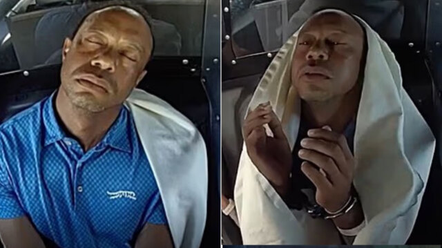 ΔΕΙΤΕ ΒΙΝΤΕΟ: Η ΣΤΙΓΜΗ ΤΗΣ ΣΥΛΛΗΨΗΣ ΤΟΥ ΤΑΙΓΚΕΡ ΓΟΥΝΤΣ ΜΕΤΑ ΤΟ ΤΡΟΧΑΙΟ ΣΤΗΝ ΦΛΟΡΙΝΤΑ