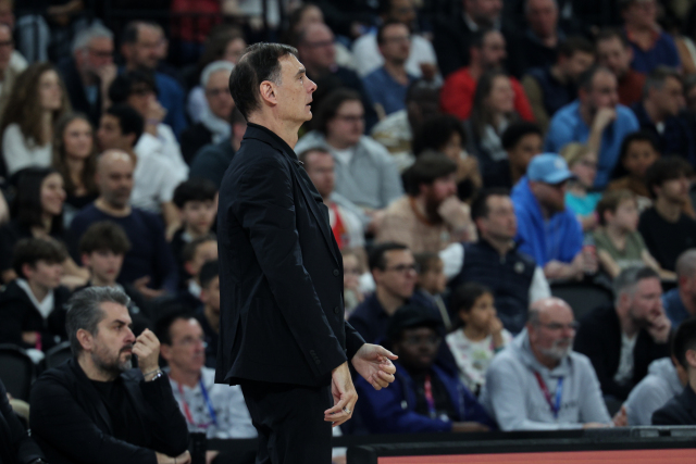 Μπαρτζώκας μετά τη νίκη επί της Βιλερμπάν: «Προσπαθήσαμε να τελειώσουμε το ματς νωρίτερα απ’ ότι έπρεπε» 