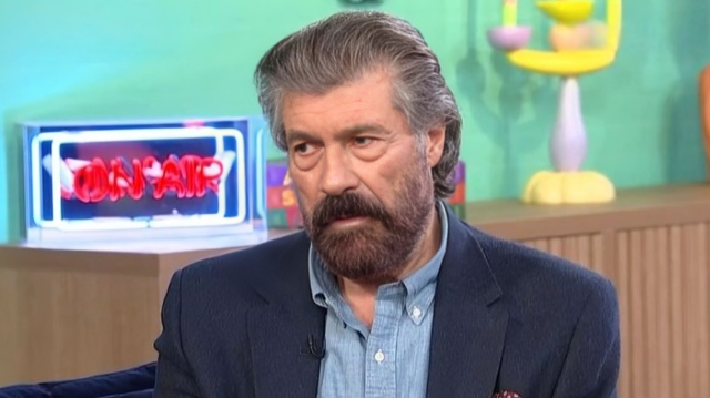 Νίκος Βερλέκης: Είπα πολλές φορές «όχι» σε επαγγελματικές προτάσεις για να ακολουθήσω τον άνθρωπο που αγαπούσα