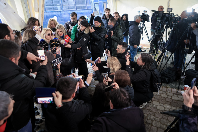 ΑΝΤΙΔΡΑΣΕΙΣ ΓΙΑ ΤΗΝ ΕΠ’ ΑΟΡΙΣΤΟΝ ΑΝΑΒΟΛΗ ΤΗΣ ΔΙΚΗΣ ΓΙΑ ΤΑ «ΧΑΜΕΝΑ» ΒΙΝΤΕΟ ΤΩΝ ΤΕΜΠΩΝ ΑΠΟ ΤΟΥΣ ΣΥΓΓΕΝΕΙΣ ΤΩΝ ΘΥΜΑΤΩΝ