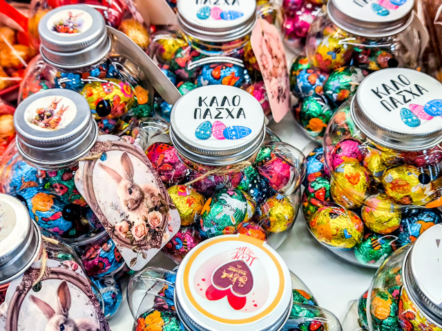 ΑΝΟΙΧΤΑ ΤΑ ΚΑΤΑΣΤΗΜΑΤΑ ΤΗΝ ΚΥΡΙΑΚΗ ΤΩΝ ΒΑΐΩΝ, ΤΟ ΩΡΑΡΙΟ ΤΗΝ ΜΕΓΑΛΗ ΕΒΔΟΜΑΔΑ