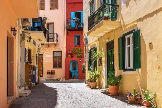 &Pi;&alpha;&sigma;&chi;&alpha;&lambda;&iota;&nu;ό city break &sigma;&tau;&alpha; &Chi;&alpha;&nu;&iota;ά