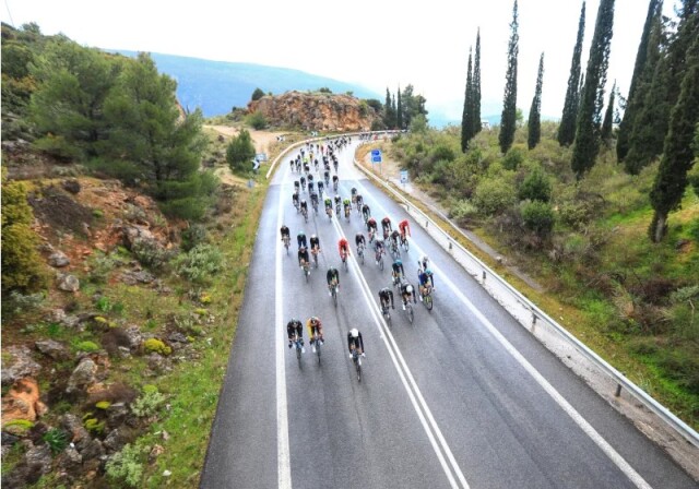 &Delta;&Epsilon;&Eta; Tour of Hellas 2026: 108 &Pi;ό&lambda;&epsilon;&iota;&sigmaf; &kappa;&alpha;&iota; &Chi;&omega;&rho;&iota;ά &sigma;&tau;&omicron; &Epsilon;&pi;ί&kappa;&epsilon;&nu;&tau;&rho;&omicron; &ndash; &Mu;&iota;&alpha; &Epsilon;&theta;&nu;&iota;&kappa;ή &Kappa;&iota;&nu;&eta;&tau;&omicron;&pi;&omicron;ί&eta;&sigma;&eta; &sigma;&epsilon; 44 &Delta;ή&mu;&omicron;&upsilon;&sigmaf; &kappa;&alpha;&iota; 5 &Pi;&epsilon;&rho;&iota;&phi;έ&rho;&epsilon;&iota;&epsilon;&sigmaf;