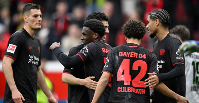 Η Σίτι 4-0 τη Λίβερπουλ κι η Τσέλσι 7-0 την Πορτ Βέιλ στο Κύπελλο Αγγλίας, η Λεβερκούζεν 6-3 τη Βόλφσμπουργκ, δείτε γκολ από τα ευρωπαϊκά πρωταθλήματα 