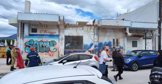 ΣΥΝΕΛΗΦΘΗ Ο ΕΡΓΟΛΑΒΟΣ ΓΙΑ ΤΟ ΜΠΑΛΚΟΝΙ ΠΟΥ ΚΑΤΕΡΡΕΥΣΕ ΚΑΙ ΣΚΟΤΩΣΕ ΓΥΝΑΙΚΑ ΣΤΟΝ ΚΟΡΙΝΘΟ, ΑΝΑΖΗΤΟΥΝΤΑΙ ΜΗΧΑΝΙΚΟΣ, ΙΔΙΟΚΤΗΤΡΙΑ ΚΑΙ ΕΡΓΑΤΕΣ