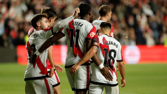 La Liga, &Rho;ά&gamma;&iota;&omicron; &Beta;&alpha;&gamma;&epsilon;&kappa;ά&nu;&omicron; - Έ&lambda;&tau;&sigma;&epsilon; 1-0: &Mu;&epsilon; &tau;&omicron; &zeta;ό&rho;&iota; &nu;ί&kappa;&eta; &pi;&rho;&iota;&nu; &tau;&eta;&nu; &Alpha;&Epsilon;&Kappa;, &delta;&epsilon;ί&tau;&epsilon; &tau;&omicron; &gamma;&kappa;&omicron;&lambda;