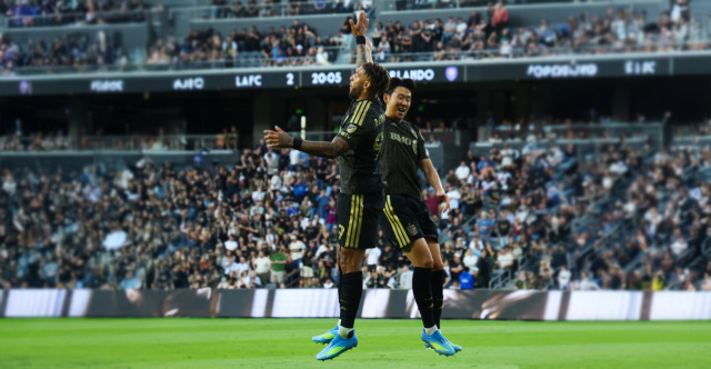 Έ&gamma;&rho;&alpha;&psi;&epsilon; &iota;&sigma;&tau;&omicron;&rho;ί&alpha; &omicron; &Sigma;&omicron;&nu; &sigma;&tau;&omicron; MLS: Έ&beta;&gamma;&alpha;&lambda;&epsilon; 4 &alpha;&sigma;ί&sigma;&tau; &sigma;&epsilon; 19 &lambda;&epsilon;&pi;&tau;ά &sigma;&epsilon; &alpha;&gamma;ώ&nu;&alpha; &tau;&omega;&nu; &Lambda;&omicron;&sigmaf; Ά&nu;&tau;&zeta;&epsilon;&lambda;&epsilon;&sigmaf; FC, &delta;&epsilon;ί&tau;&epsilon; &beta;ί&nu;&tau;&epsilon;&omicron;