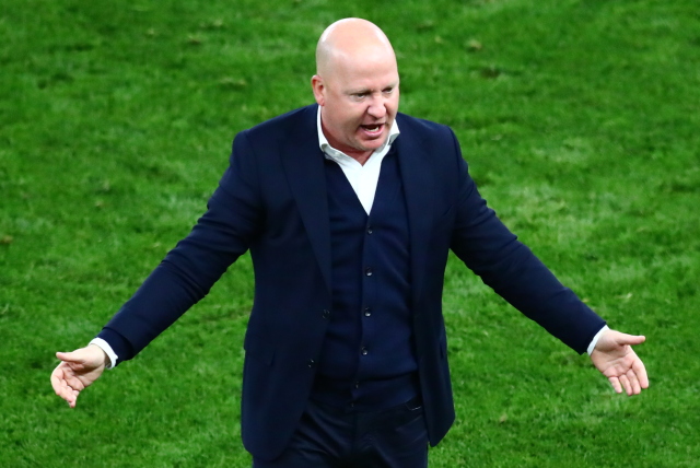 Μάρκο Νίκολιτς: «Βγάλαμε εκτός όλα τα ατού του Ολυμπιακού, μένουμε προσγειωμένοι» 