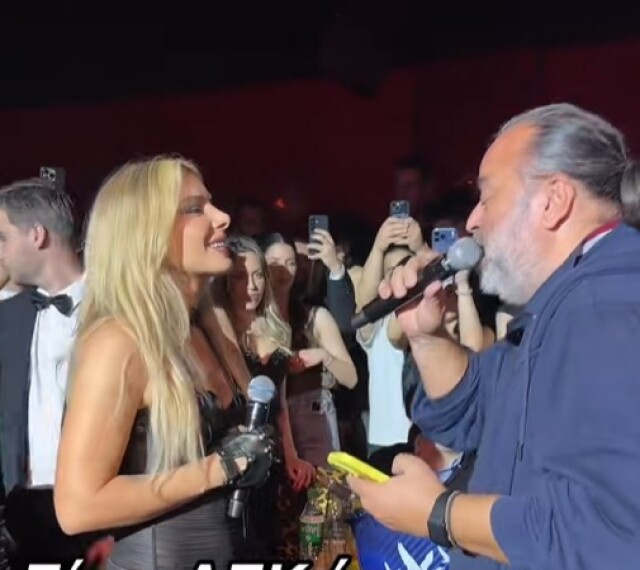 &Beta;ί&nu;&tau;&epsilon;&omicron;: &Omicron; &Mu;ά&rho;&iota;&omicron;&sigmaf; &Eta;&lambda;&iota;ό&pi;&omicron;&upsilon;&lambda;&omicron;&sigmaf; &gamma;&iota;ό&rho;&tau;&alpha;&sigma;&epsilon; &tau;&eta; &nu;ί&kappa;&eta; &tau;&eta;&sigmaf; &Alpha;&Epsilon;&Kappa; &tau;&rho;&alpha;&gamma;&omicron;&upsilon;&delta;ώ&nu;&tau;&alpha;&sigmaf; &pi;&alpha;&rho;έ&alpha; &mu;&epsilon; &tau;&eta; &Zeta;ό&zeta;&epsilon;&phi;&iota;&nu;