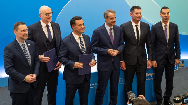 ΠΡΩΤΟΒΟΥΛΙΑ-ΟΡΟΣΗΜΟ ΑΠΟ ΤΗΝ ALLWYN Η ΑΝΑΚΑΙΝΙΣΗ ΤΟΥ ΑΝΤΙΚΑΡΚΙΝΙΚΟΥ ΝΟΣΟΚΟΜΕΙΟΥ «ΜΕΤΑΞΑ»