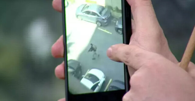 Η ΣΤΙΓΜΗ ΠΟΥ ΔΡΑΣΤΗΣ ΟΠΛΙΖΕΙ ΓΙΑ ΝΑ ΕΠΙΤΕΘΕΙ ΣΤΟ ΙΣΡΑΗΛΙΝΟ ΠΡΟΞΕΝΕΙΟ, ΒΙΝΤΕΟ ΝΤΟΚΟΥΜΕΝΤΟ ΑΠΟ ΤΟ ΤΡΟΜΟΚΡΑΤΙΚΟ ΧΤΥΠΗΜΑ ΣΤΗΝ ΚΩΝΣΤΑΝΤΙΝΟΥΠΟΛΗ