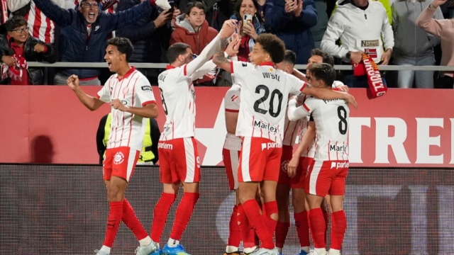 La Liga: &Alpha;&nu;ά&sigma;&alpha; &pi;&alpha;&rho;&alpha;&mu;&omicron;&nu;ή&sigmaf; &gamma;&iota;&alpha; &Tau;&zeta;&iota;&rho;ό&nu;&alpha;, 1-0 &tau;&eta; &Beta;&iota;&gamma;&iota;&alpha;&rho;&epsilon;ά&lambda;, &delta;&epsilon;ί&tau;&epsilon; &tau;&omicron; &gamma;&kappa;&omicron;&lambda;