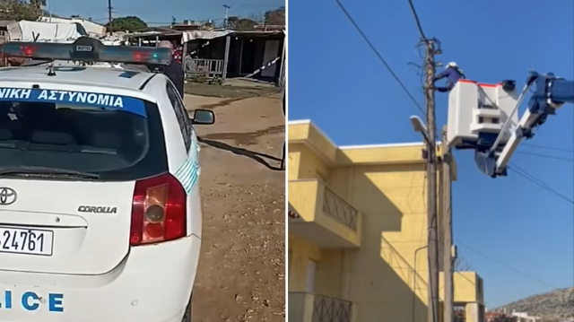 ΚΑΡΕ ΚΑΡΕ Η ΕΦΟΔΟΣ ΤΗΣ ΕΛΑΣ ΣΕ ΟΙΚΙΣΜΟΥΣ ΡΟΜΑ ΣΤΑ ΑΝΩ ΛΙΟΣΙΑ: 19 ΣΥΛΛΗΨΕΙΣ ΓΙΑ ΡΕΥΜΑΤΟΚΛΟΠΕΣ, ΞΗΛΩΣΑΝ ΚΑΛΩΔΙΑ 2.153 ΜΕΤΡΩΝ