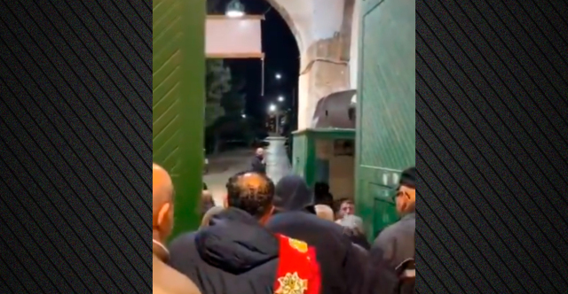 ΑΝΟΙΞΑΝ ΟΙ ΑΓΙΟΙ ΤΟΠΟΙ ΣΤΗΝ ΙΕΡΟΥΣΑΛΗΜ ΠΟΥ ΕΜΕΝΑΝ ΚΛΕΙΣΤΟΙ ΑΠΟ ΤΙΣ 28 ΦΕΒΡΟΥΑΡΙΟΥ, ΔΕΙΤΕ ΒΙΝΤΕΟ