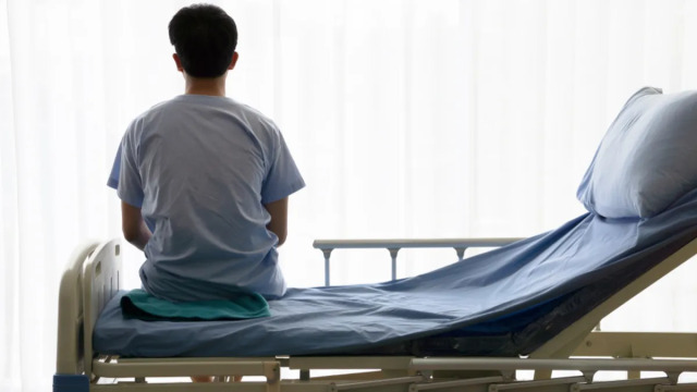 «Ανοίγει η γη να σε καταπιεί, δεν νιώθεις τίποτα» – Η μαρτυρία ενός ασθενούς με καρκίνο