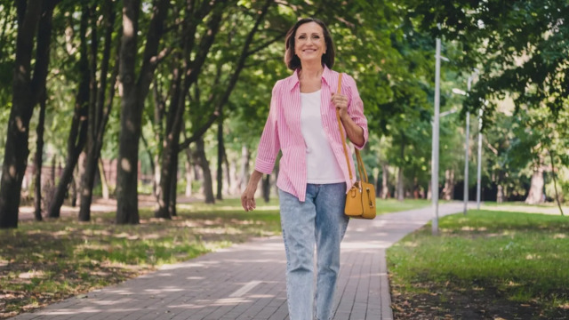 Το καθημερινό περπάτημα μειώνει τον κίνδυνο καρκίνου του μαστού