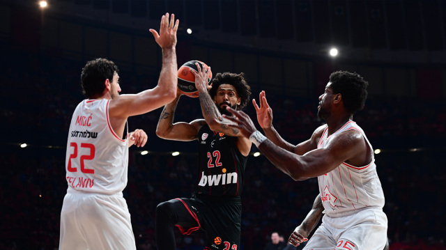 &Chi;ά&pi;&omicron;&epsilon;&lambda; &Tau;&epsilon;&lambda; &Alpha;&beta;ί&beta; - &Omicron;&lambda;&upsilon;&mu;&pi;&iota;&alpha;&kappa;ό&sigmaf;: Live &omicron; &alpha;&gamma;ώ&nu;&alpha;&sigmaf; &tau;&eta;&sigmaf; Euroleague &sigma;&tau;&eta; &Sigma;ό&phi;&iota;&alpha;