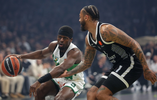 Φουλάρει για τα playoffs της Euroleague η Ζάλγκιρις και βάζει δύσκολα στον Παναθηναϊκό, 83-74 την Παρτίζαν στο Βελιγράδι