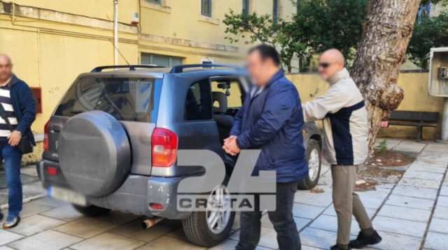 XΑΝΙΑ: ΑΠΟΛΟΓΕΙΤΑΙ Ο ΚΑΘΗΓΗΤΗΣ ΜΟΥΣΙΚΗΣ ΠΟΥ ΚΑΤΗΓΟΡΕΙΤΑΙ ΓΙΑ ΑΣΕΛΓΕΙΑ ΣΕ 14ΧΡΟΝΗ ΜΑΘΗΤΡΙΑ ΤΟΥ