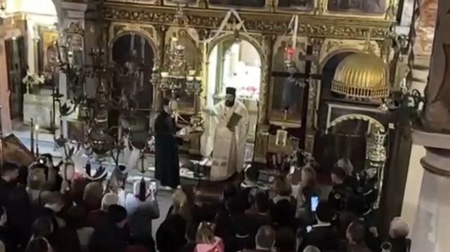 ΕΓΙΝΕ Η ΠΡΩΤΗ ΑΝΑΣΤΑΣΗ ΣΤΗΝ ΚΕΡΚΥΡΑ: ΤΟ ΕΝΤΥΠΩΣΙΑΚΟ ΕΘΙΜΟ ΤΟΥ ΤΕΧΝΗΤΟΥ ΣΕΙΣΜΟΥ ΣΤΗΝ ΠΑΝΑΓΙΑ ΦΑΝΕΡΩΜΕΝΗ