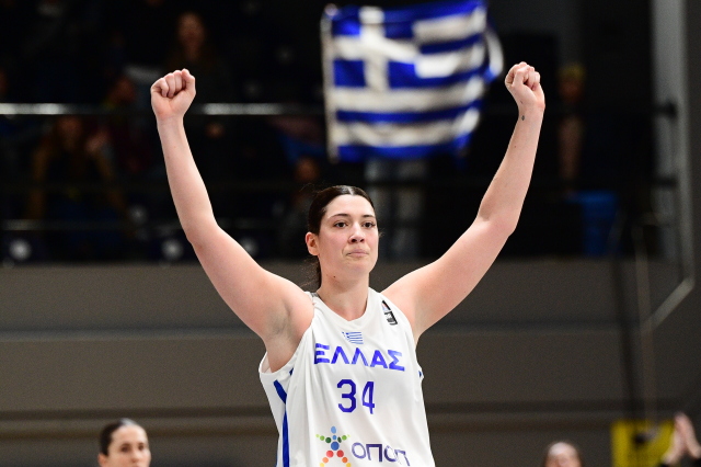 Μαριέλλα Φασούλα: Υπέγραψε στις Golden State Valkyries και θα διεκδικήσει μία θέση στο WNBA 