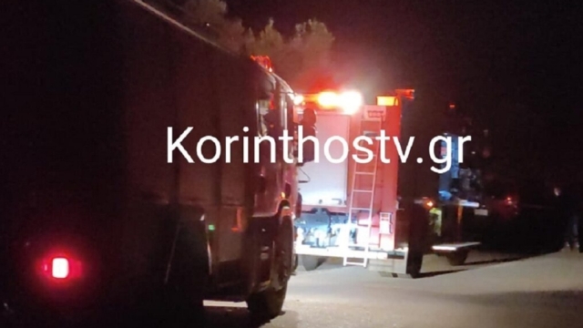 Έρευνες στα Γεράνεια Όρη για τον εντοπισμό 4 νεαρών που έχασαν τον προσανατολισμό τους 