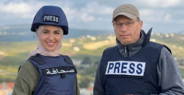 ΔΗΜΟΣΙΟΓΡΑΦΙΚΗ ΟΡΓΑΝΩΣΗ ΚΑΤΗΓΟΡΕΙ ΤΟΝ ΙΣΡΑΗΛΙΝΟ ΣΤΡΑΤΟ ΓΙΑ ΑΠΟΠΕΙΡΑ ΔΙΑΣΥΡΜΟΥ ΔΟΛΟΦΟΝΗΜΕΝΟΥ ΛΙΒΑΝΕΖΟΥ ΡΕΠΟΡΤΕΡ