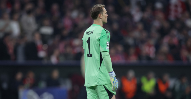 Champions League: Απίστευτη γκάφα από τον Νόιερ, φοβερό γκολ του Γκιουλέρ, δείτε βίντεο 