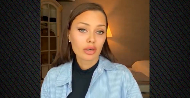 &Delta;&rho;&iota;&mu;ύ &kappa;&alpha;&tau;&eta;&gamma;&omicron;&rho;ώ &kappa;&alpha;&tau;ά &Pi;&omicron;ύ&tau;&iota;&nu; &alpha;&pi;ό &Rho;&omega;&sigma;ί&delta;&alpha; influencer &mu;&epsilon; 13 &epsilon;&kappa;&alpha;&tau;. followers: Ό&lambda;&omicron;&iota; &upsilon;&pi;&omicron;&phi;έ&rho;&omicron;&upsilon;&nu; &kappa;&alpha;&iota; &epsilon;&sigma;ύ &delta;&epsilon;&nu; &xi;έ&rho;&epsilon;&iota;&sigmaf; &tau;&iota; &sigma;&upsilon;&mu;&beta;&alpha;ί&nu;&epsilon;&iota; &sigma;&tau;&eta; &chi;ώ&rho;&alpha;