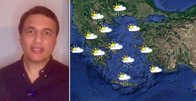 &Epsilon;&pi;&iota;&mu;έ&nu;&epsilon;&iota; &eta; &sigma;&kappa;ό&nu;&eta; &alpha;&lambda;&lambda;ά &pi;έ&phi;&tau;&epsilon;&iota; &eta; &theta;&epsilon;&rho;&mu;&omicron;&kappa;&rho;&alpha;&sigma;ί&alpha;, &eta; &alpha;&nu;&alpha;&lambda;&upsilon;&tau;&iota;&kappa;ή &pi;&rho;ό&gamma;&nu;&omega;&sigma;&eta; &Tau;&sigma;&alpha;&tau;&rho;&alpha;&phi;ύ&lambda;&lambda;&iota;&alpha; &sigma;&tau;&omicron; protothema