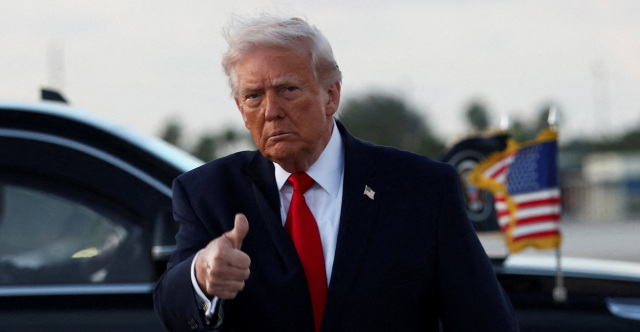 ΤΡΑΜΠ: ΛΙΒΑΝΟΣ ΚΑΙ ΙΣΡΑΗΛ ΣΥΜΦΩΝΗΣΑΝ 10ΗΜΕΡΗ ΕΚΕΧΕΙΡΙΑ