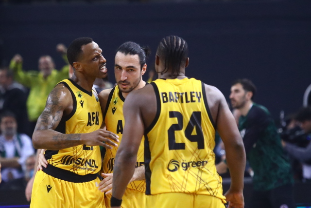 Basketball Champions League: &Eta; ώ&rho;&alpha; &tau;&omicron;&upsilon; &eta;&mu;&iota;&tau;&epsilon;&lambda;&iota;&kappa;&omicron;ύ &tau;&eta;&sigmaf; &Alpha;&Epsilon;&Kappa; &mu;&epsilon; &tau;&eta; &Mu;ά&lambda;&alpha;&gamma;&alpha;, &tau;&omicron; &pi;&rho;ό&gamma;&rho;&alpha;&mu;&mu;&alpha; &tau;&omicron;&upsilon; Final 4