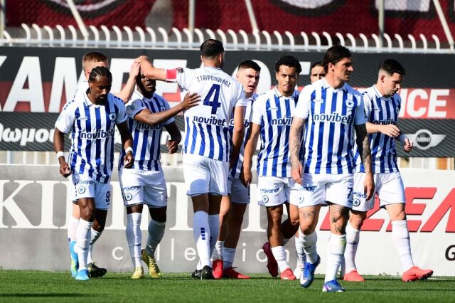 O &Alpha;&tau;&rho;ό&mu;&eta;&tau;&omicron;&sigmaf; &mu;&epsilon;&tau;έ&tau;&rho;&epsilon;&psi;&epsilon; &tau;&omicron; &pi;ά&rho;&tau;&iota; &sigma;&epsilon; &theta;&rho;ί&lambda;&epsilon;&rho;, &alpha;&lambda;&lambda;ά &nu;ί&kappa;&eta;&sigma;&epsilon; 3-2 &kappa;&alpha;&iota; &beta;ύ&theta;&iota;&sigma;&epsilon; &alpha;&kappa;ό&mu;&eta; &pi;&epsilon;&rho;&iota;&sigma;&sigma;ό&tau;&epsilon;&rho;&omicron; &tau;&eta;&nu; &Alpha;&Epsilon;&Lambda;, &delta;&epsilon;ί&tau;&epsilon; &tau;&alpha; &gamma;&kappa;&omicron;&lambda;