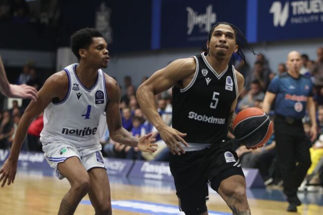 O &Pi;&Alpha;&Omicron;&Kappa; &pi;έ&rho;&alpha;&sigma;&epsilon; &mu;&epsilon; 76-72 &alpha;&pi;ό &tau;&omicron; &Iota;&beta;&alpha;&nu;ώ&phi;&epsilon;&iota;&omicron; &kappa;&alpha;&iota; έ&kappa;&alpha;&nu;&epsilon; &tau;&omicron; 4&Chi;4 &sigma;&tau;&alpha; &nu;&tau;έ&rho;&mu;&pi;&iota; &tau;&eta;&sigmaf; &Theta;&epsilon;&sigma;&sigma;&alpha;&lambda;&omicron;&nu;ί&kappa;&eta;&sigmaf;