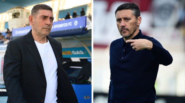 Παντελίδης: Ελπίζω να χτυπήσει όλα τα ματς ο Ατρόμητος, αν και κάποιοι λένε δεν θα το κάνει – Είναι ντροπή, απάντησε ο Κέρκεζ 