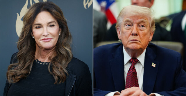 Έκκληση της Κέιτλιν Τζένερ στον Τραμπ για το διαβατήριό της: «Έδωσα μεγάλο αγώνα για τη φυλομετάβαση και με αναφέρουν ως αρσενικό»