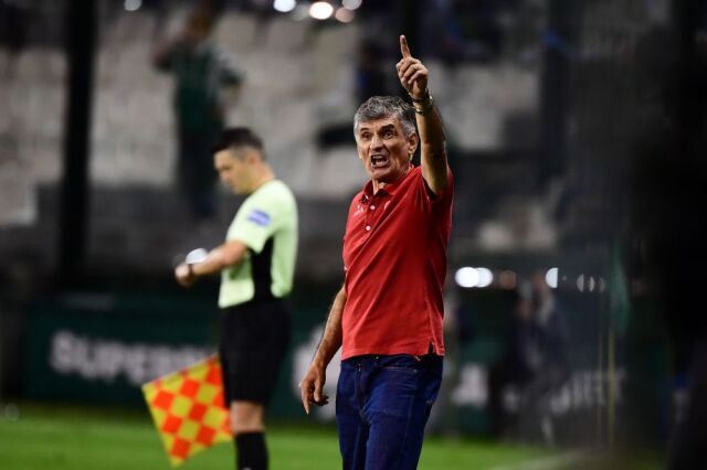 Μεντιλίμπαρ: Ο Ολυμπιακος παντα στις στιγμές που χρειάζεται δειχνει την κλάση του και τη δυναμή του 