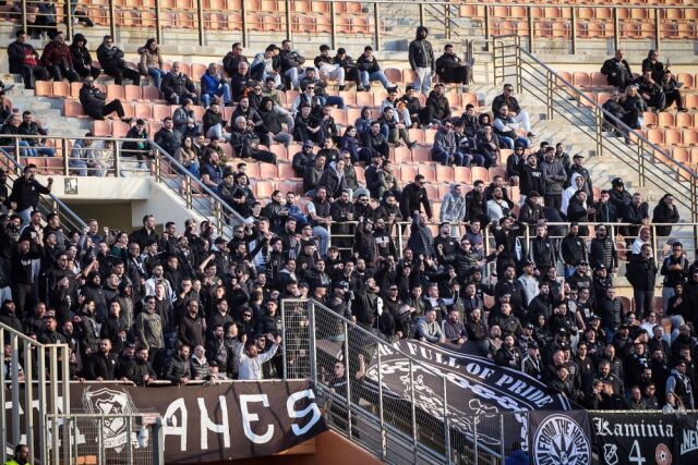 &Omicron;&Phi;&Eta;: Έ&nu;&tau;&omicron;&nu;&eta; &alpha;&nu;&tau;ί&delta;&rho;&alpha;&sigma;&eta; &alpha;&pi;ό &tau;&omicron;&upsilon;&sigmaf; &Kappa;&rho;&eta;&tau;&iota;&kappa;&omicron;ύ&sigmaf;, &gamma;&iota;&alpha; &tau;&omicron;&nu; &mu;&eta; &omicron;&rho;&iota;&sigma;&mu;ό &xi;έ&nu;&omicron;&upsilon; &delta;&iota;&alpha;&iota;&tau;&eta;&tau;ή VAR &sigma;&tau;&omicron;&nu; &tau;&epsilon;&lambda;&iota;&kappa;&omicron; &tau;&omicron;&upsilon; &Kappa;&upsilon;&pi;έ&lambda;&lambda;&omicron;&upsilon;
