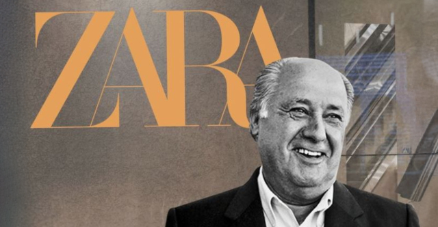 ΑΜΑΝΘΙΟ ΟΡΤΕΓΑ: Η ΔΙΑΔΡΟΜΗ ΤΟΥ SELF-MADE ΜΕΓΙΣΤΑΝΑ, ΑΠΟ ΤΗ ZARA, ΚΥΡΙΑΡΧΟΣ ΚΑΙ ΣΤΟ REAL ESTATE