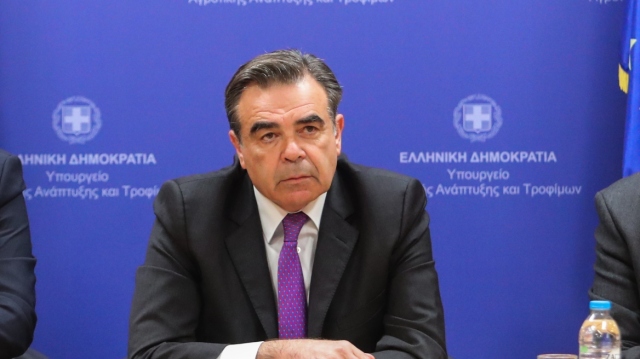Σχοινάς: Θετική εξέλιξη το άνοιγμα του λιμανιού της Λέσβου, οι κραυγές δεν έχουν να προσφέρουν καμία λύση