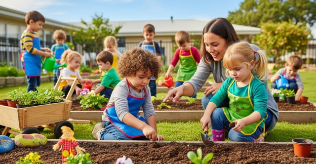 WALDORF: ΤΟ ΣΧΟΛΕΙΟ ΠΟΥ ΔΕΝ ΜΟΙΑΖΕΙ ΜΕ ΣΧΟΛΕΙΟ