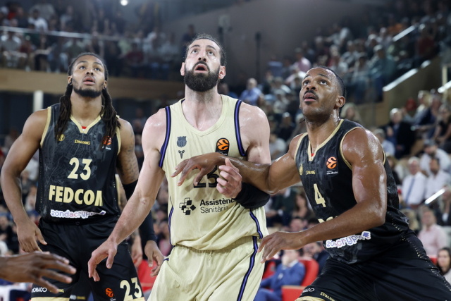 Euroleague: Με Μπαρτσελόνα ή Μονακό στα playoffs ο Ολυμπιακός 