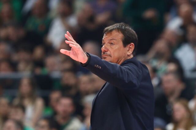 Αταμάν: Φανταστικός ο Σορτς, τώρα αρχίζουν τα play off και η Βαλένθια είναι από τις καλύτερες ομάδες της Euroleague 