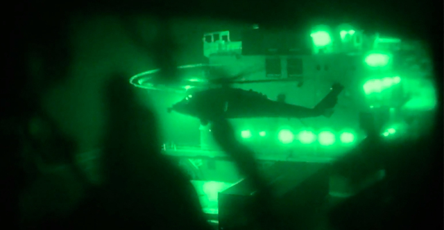 ΕΞΟΠΛΙΣΜΟ «ΔΙΠΛΗΣ ΧΡΗΣΗΣ» ΜΕΤΕΦΕΡΕ ΠΙΘΑΝΟΝ ΤΟ ΙΡΑΝΙΚΟ ΠΛΟΙΟ ΠΟΥ ΣΥΝΕΛΑΒΑΝ ΟΙ ΗΠΑ, ΤΙ ΣΗΜΑΙΝΕΙ ΑΥΤΟΣ Ο ΟΡΟΣ