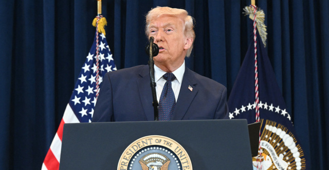 Παρατείνει ο Τραμπ την εκεχειρία, μέχρι το Ιράν να καταθέσει την πρότασή του 