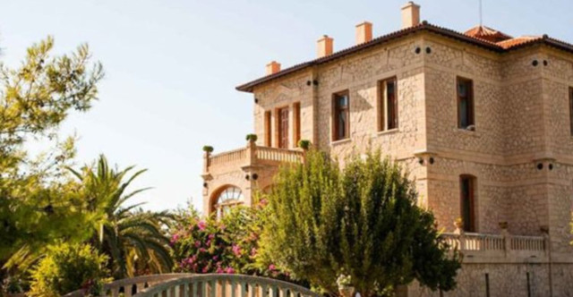 ΑΡΓΥΡΗΣ ΣΑΛΙΑΡΕΛΗΣ: ΤΟ ΘΡΙΛΕΡ ΓΙΑ ΤΟΝ ΠΥΡΓΟ ΣΤΗΝ ΑΙΓΙΝΑ ΚΑΙ Η ΜΕΓΑΛΗ ΑΝΑΤΡΟΠΗ ΣΤΗΝ ΤΙΜΗ